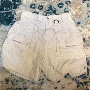 Columbia pfg fishing shorts size small!